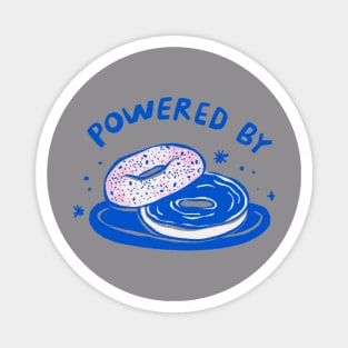 Powered by Bagels Magnet